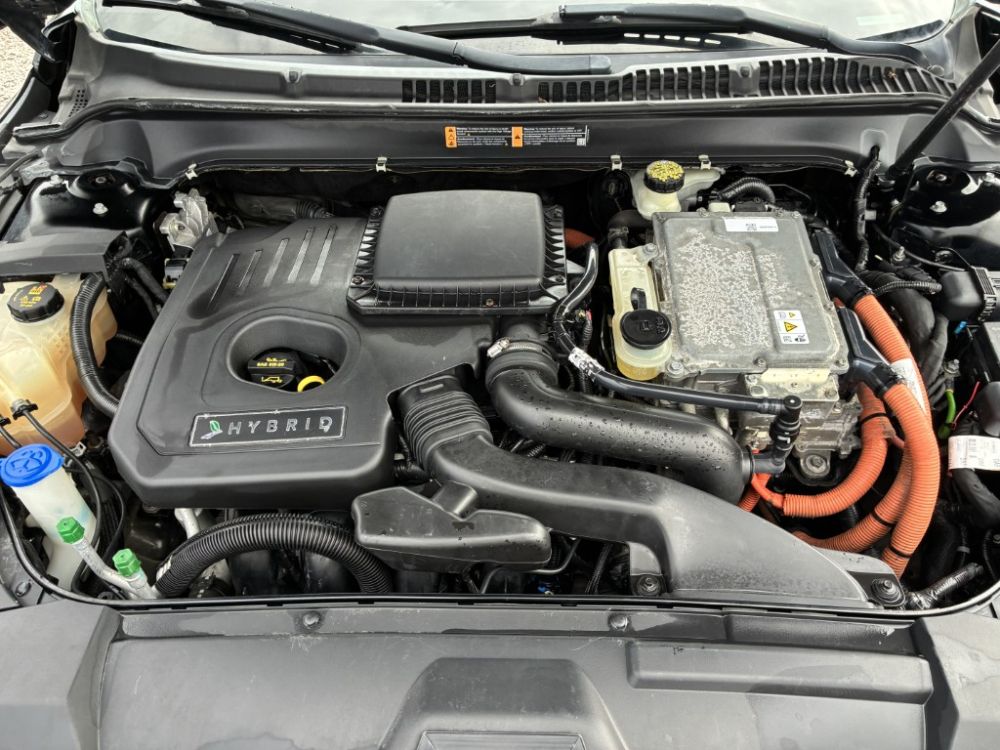 2017 Lincoln MKZ - photo 10