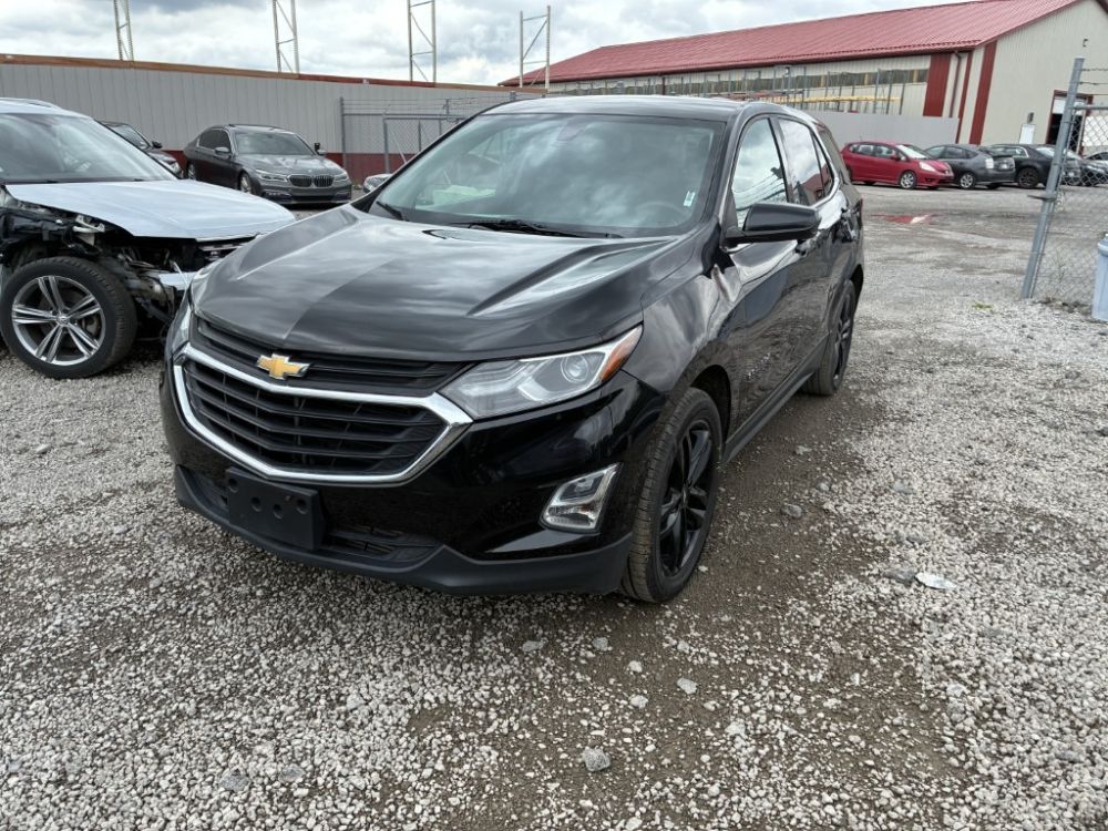 2018 Chevrolet EQUINOX - photo 1