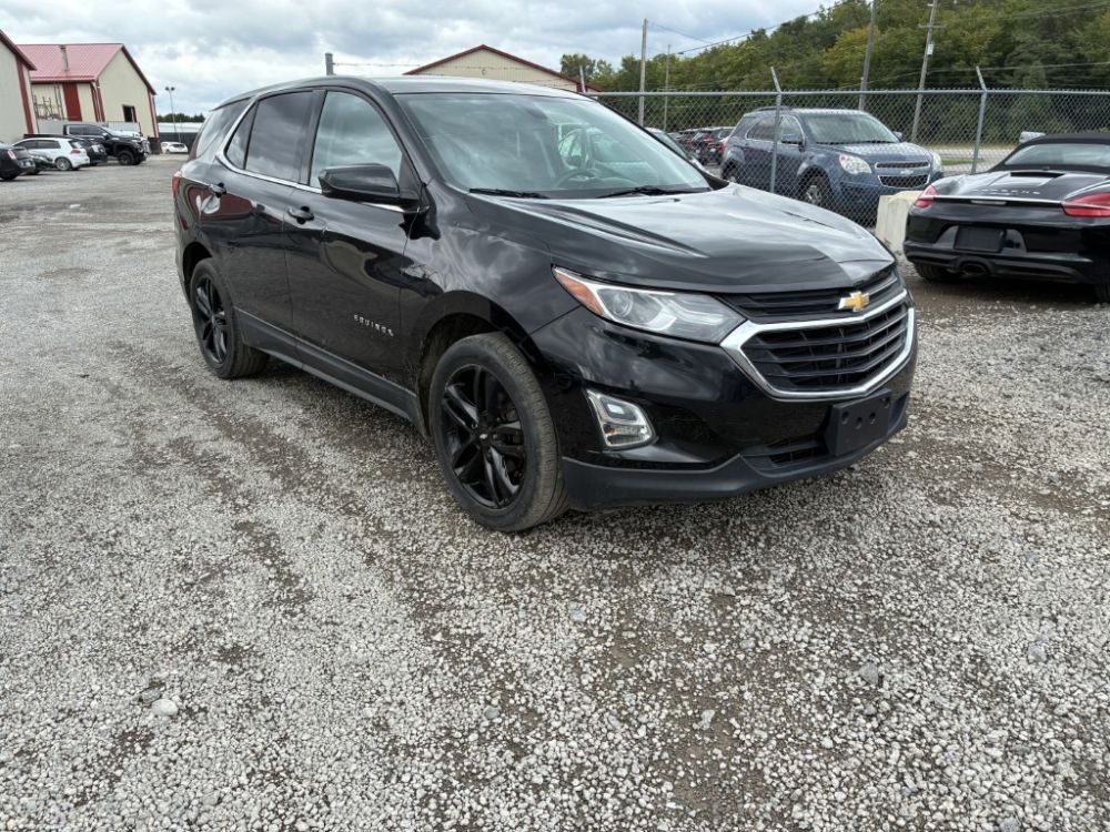 2018 Chevrolet EQUINOX - photo 2