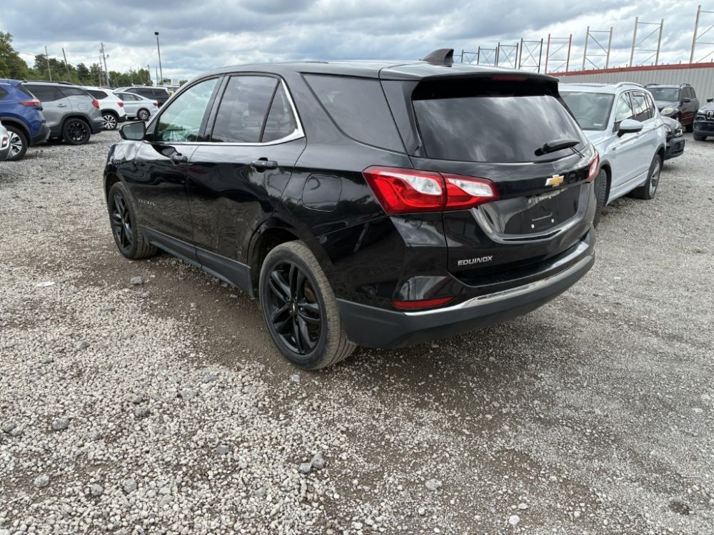 2018 Chevrolet EQUINOX - photo 3
