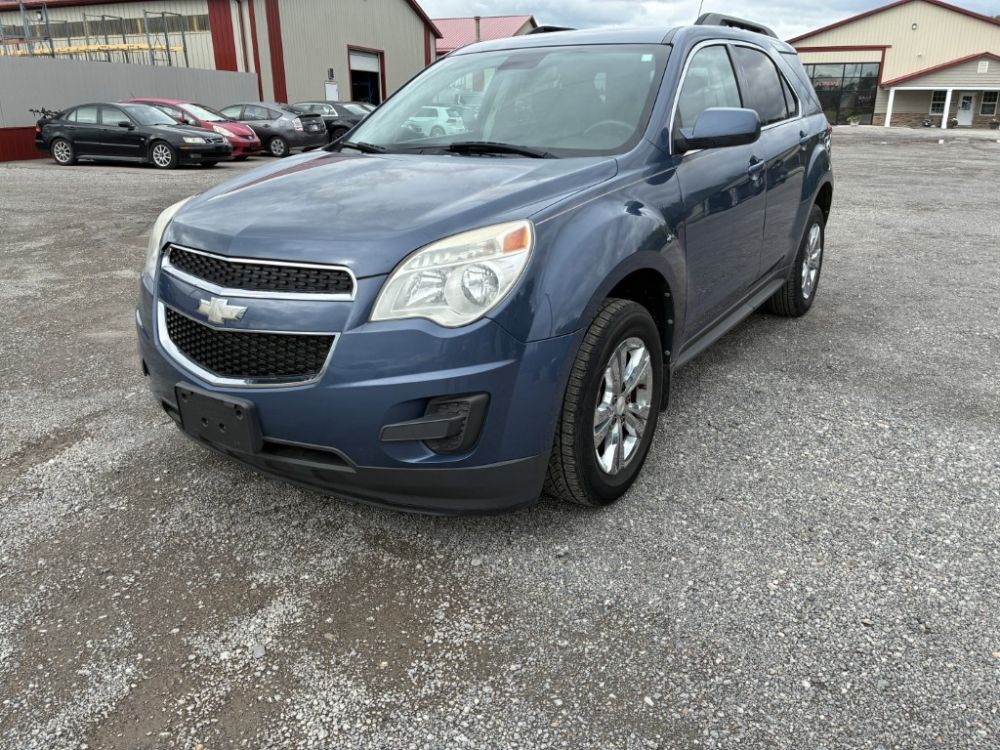 2011 Chevrolet EQUINOX - photo 1