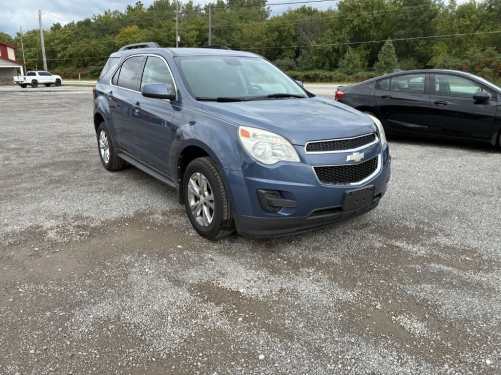 2011 Chevrolet EQUINOX - photo 2