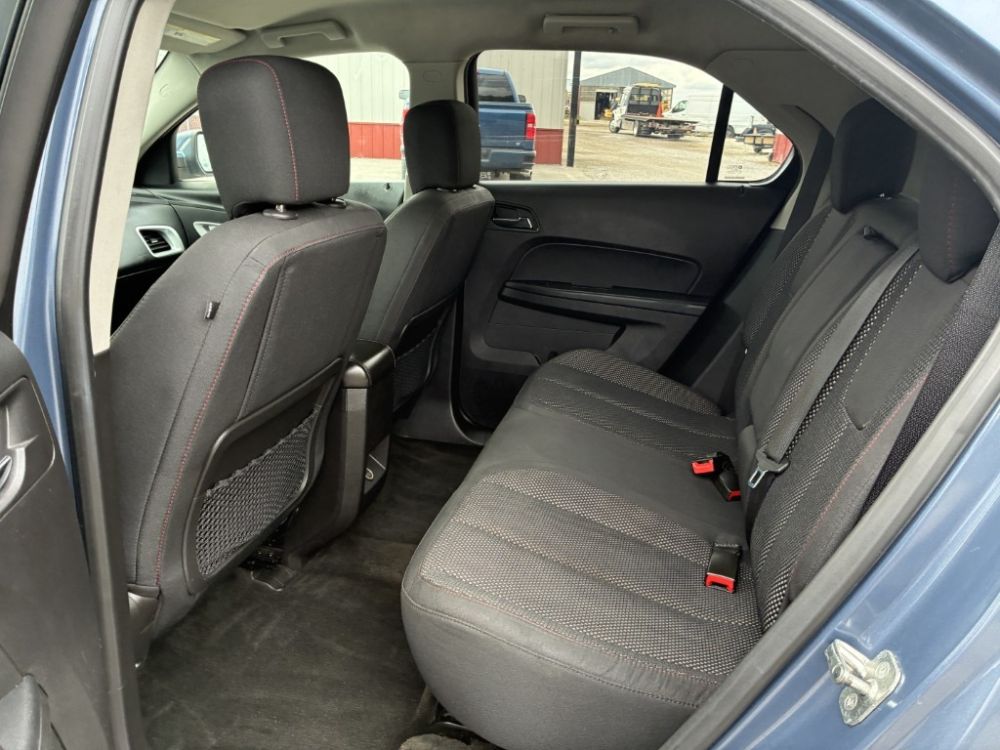 2011 Chevrolet EQUINOX - photo 11