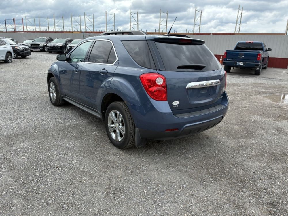 2011 Chevrolet EQUINOX - photo 3