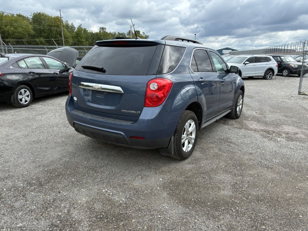 2011 Chevrolet EQUINOX - photo 4