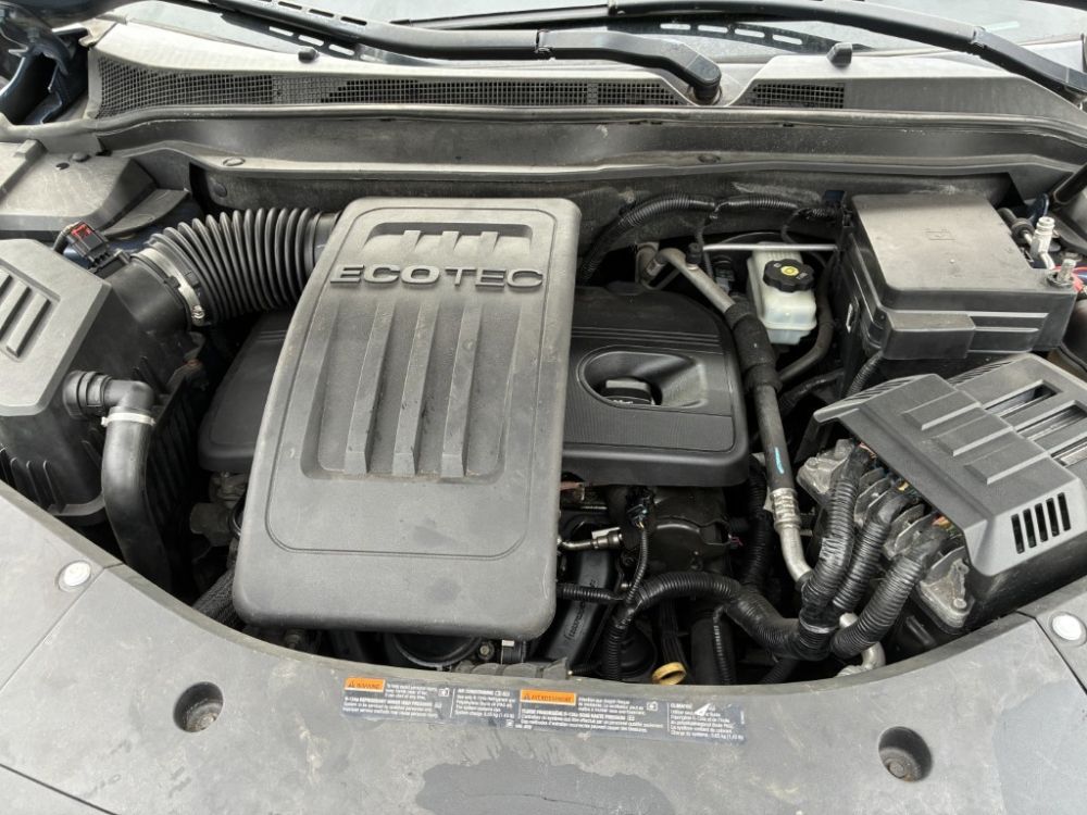 2011 Chevrolet EQUINOX - photo 5