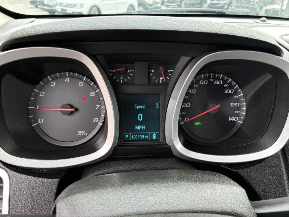 2011 Chevrolet EQUINOX - photo 7
