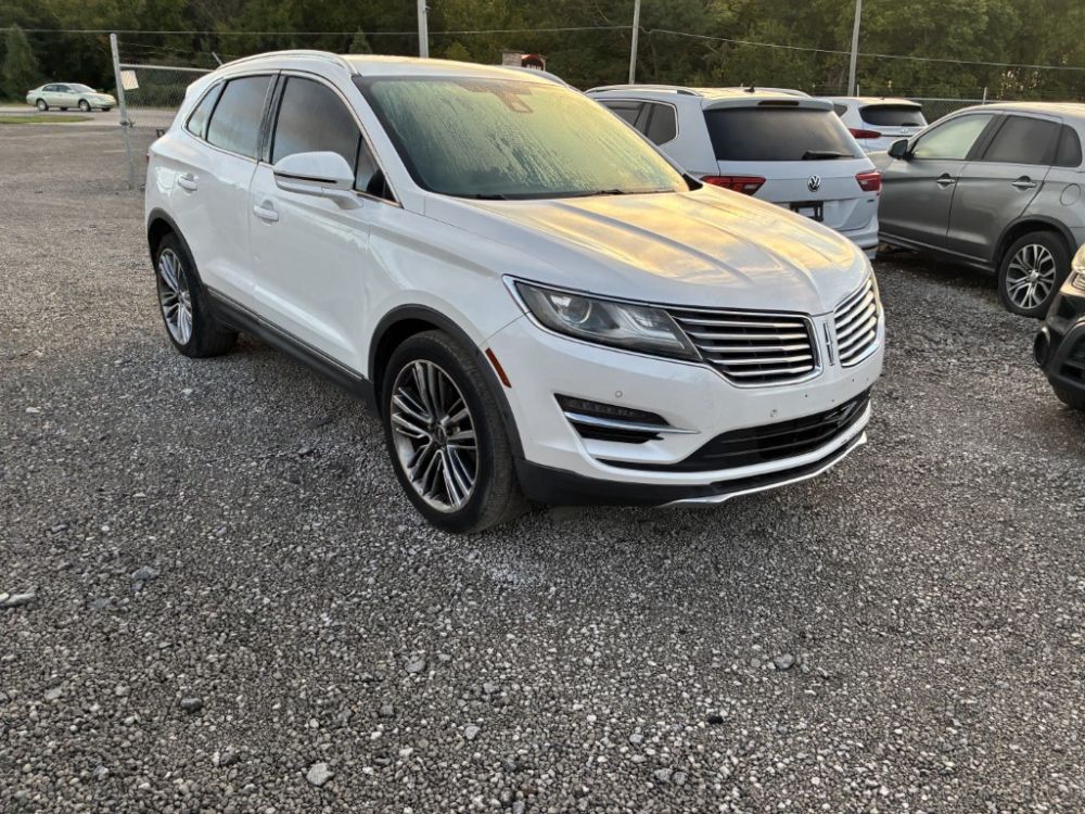 2015 Lincoln MKC - photo 1