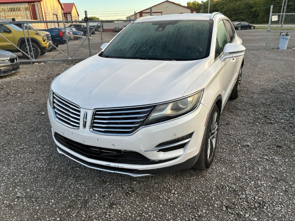 2015 Lincoln MKC - photo 2