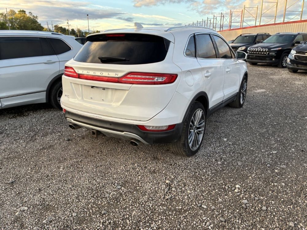 2015 Lincoln MKC - photo 3