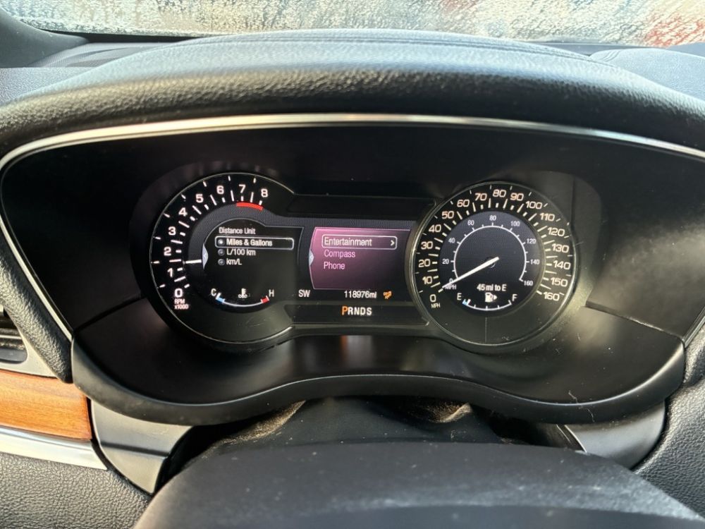 2015 Lincoln MKC - photo 8