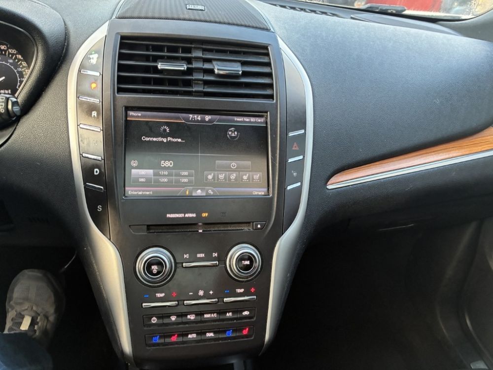 2015 Lincoln MKC - photo 10