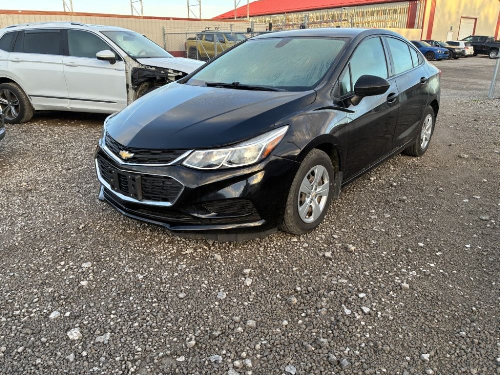 2017 Chevrolet CRUZE - photo 1