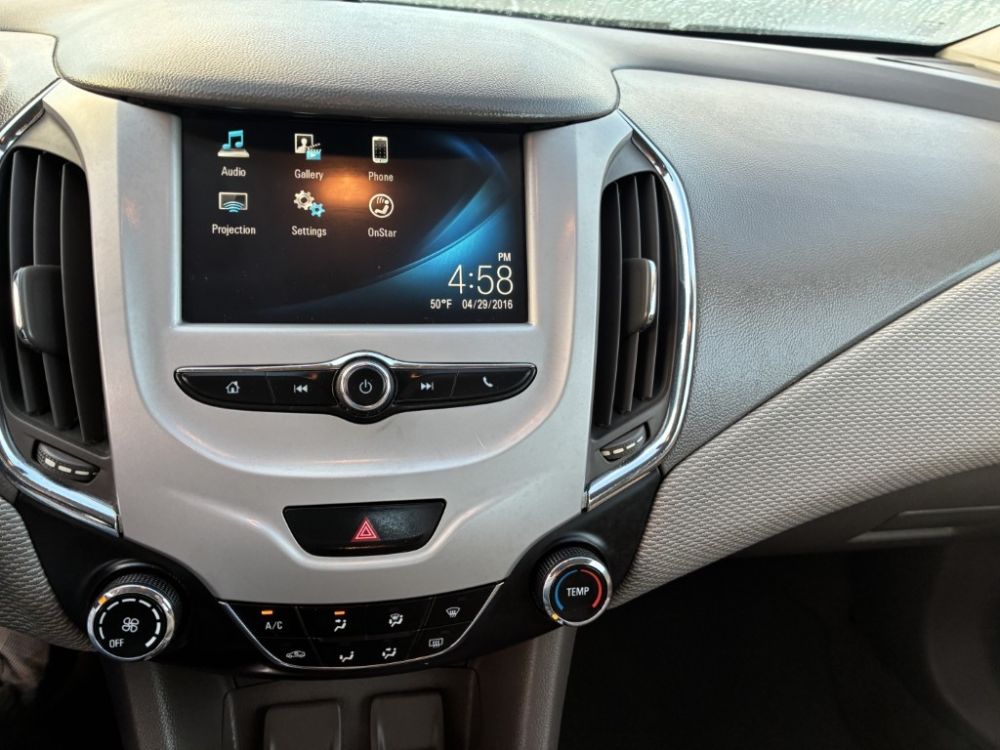 2017 Chevrolet CRUZE - photo 5