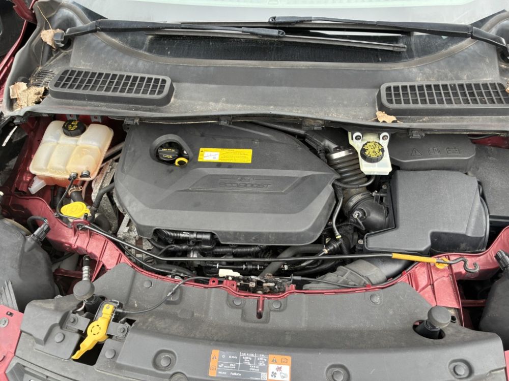 2016 Ford ESCAPE - photo 8