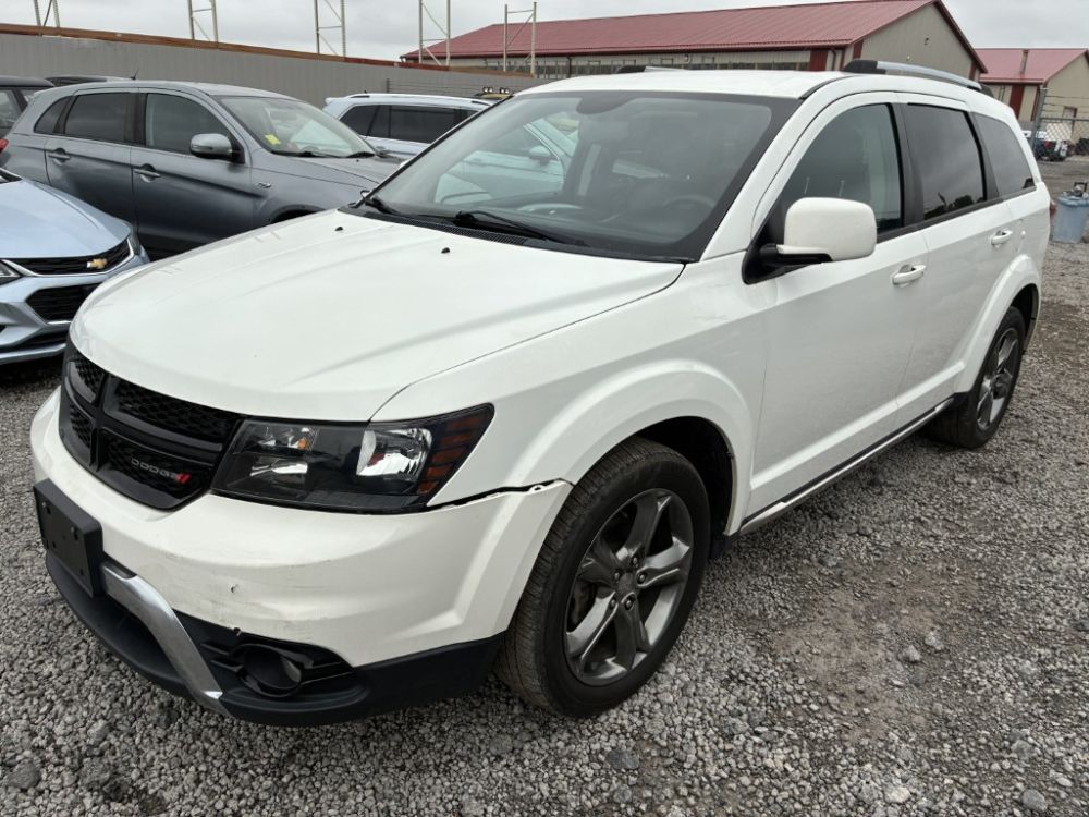 2016 Dodge JOURNEY - photo 1