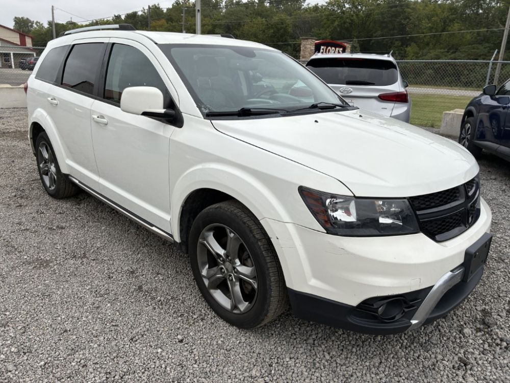 2016 Dodge JOURNEY - photo 2