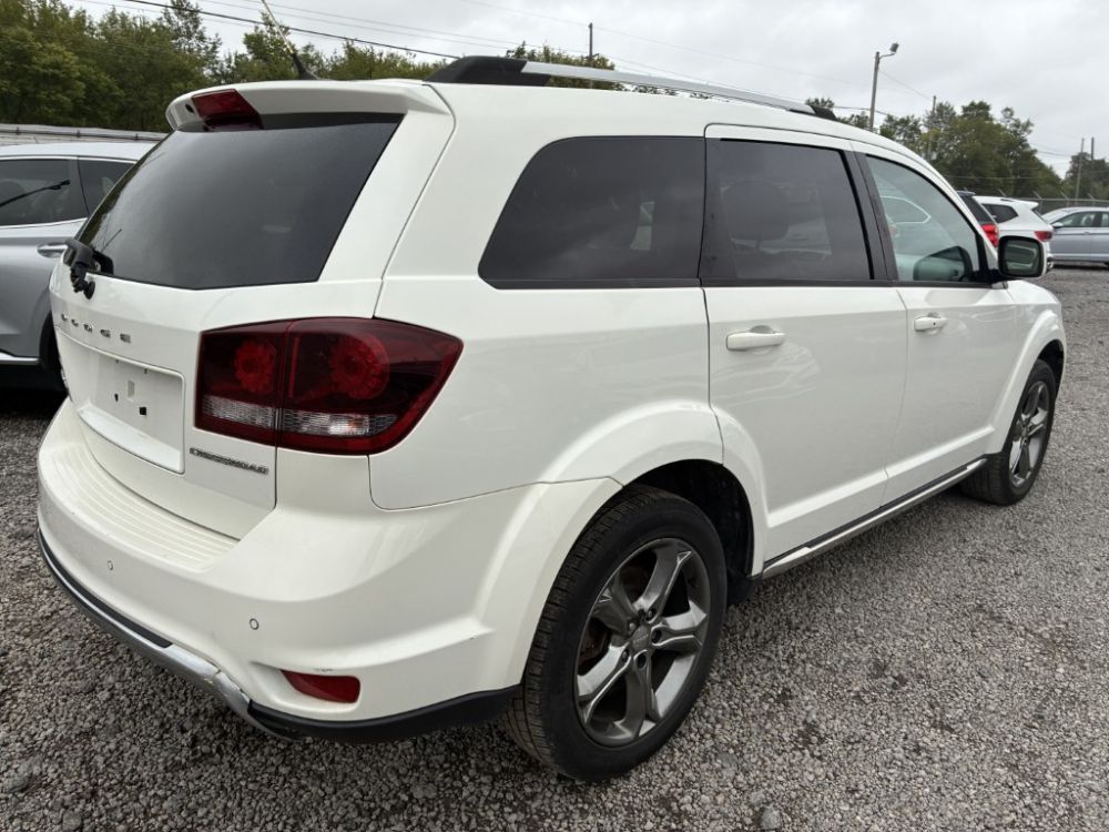 2016 Dodge JOURNEY - photo 3
