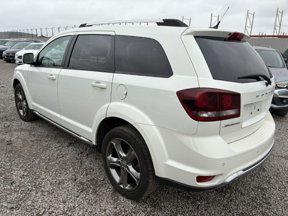 2016 Dodge JOURNEY - photo 4