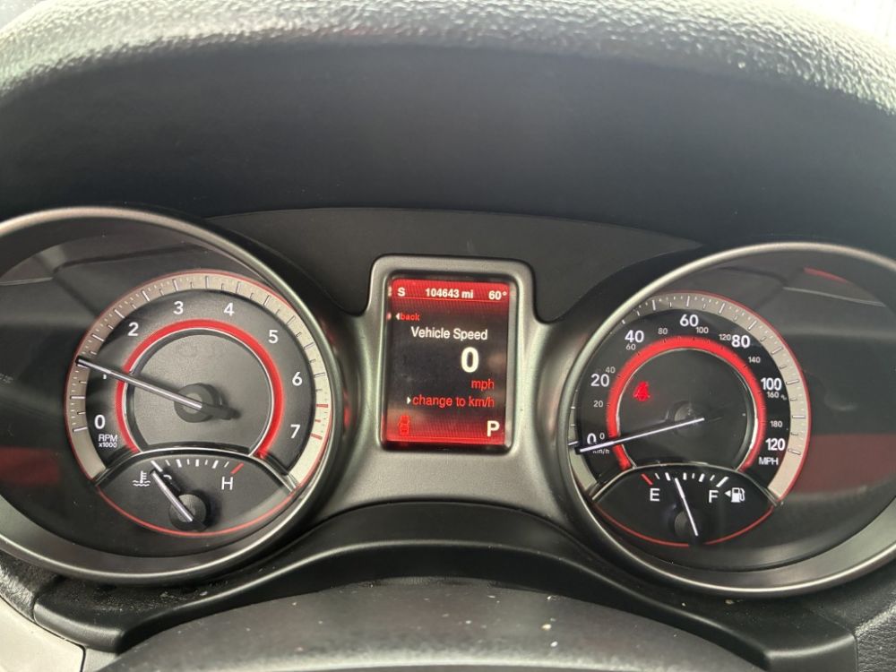 2016 Dodge JOURNEY - photo 5