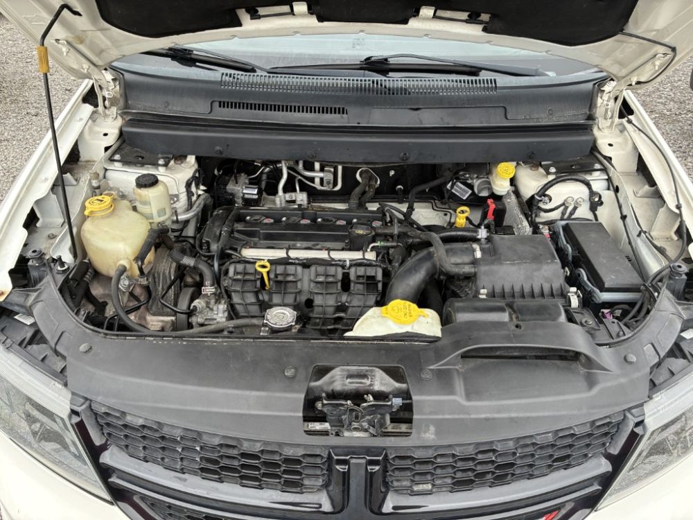 2016 Dodge JOURNEY - photo 9
