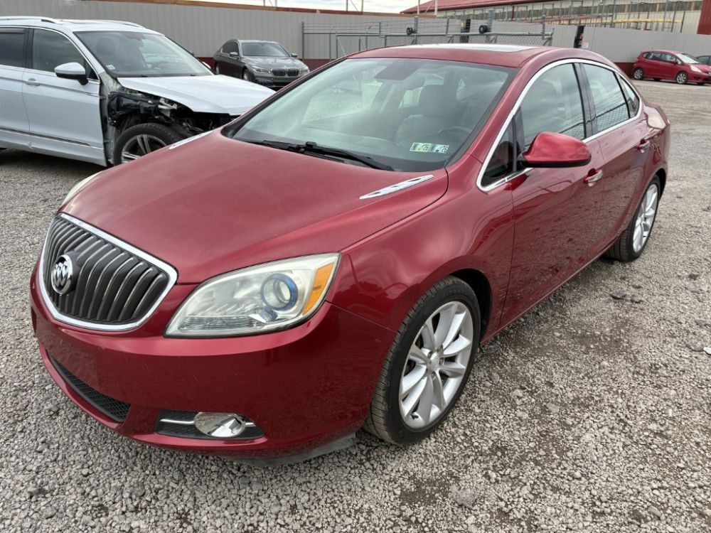 2013 Buick VERANO - photo 1