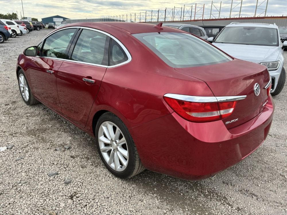 2013 Buick VERANO - photo 4