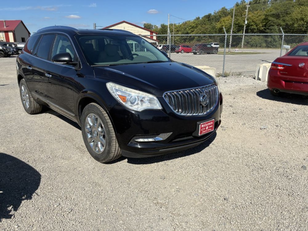 2014 Buick ENCLAVE - photo 2