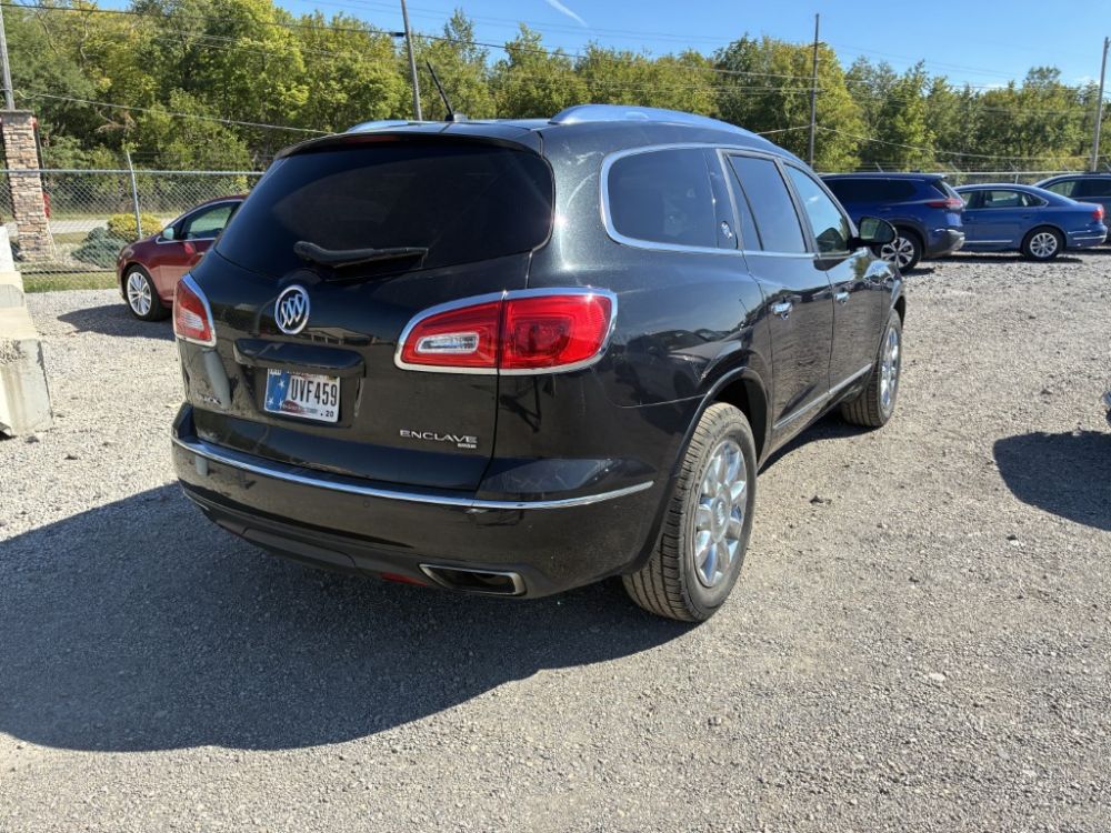 2014 Buick ENCLAVE - photo 4