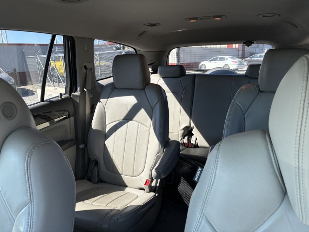 2014 Buick ENCLAVE - photo 9