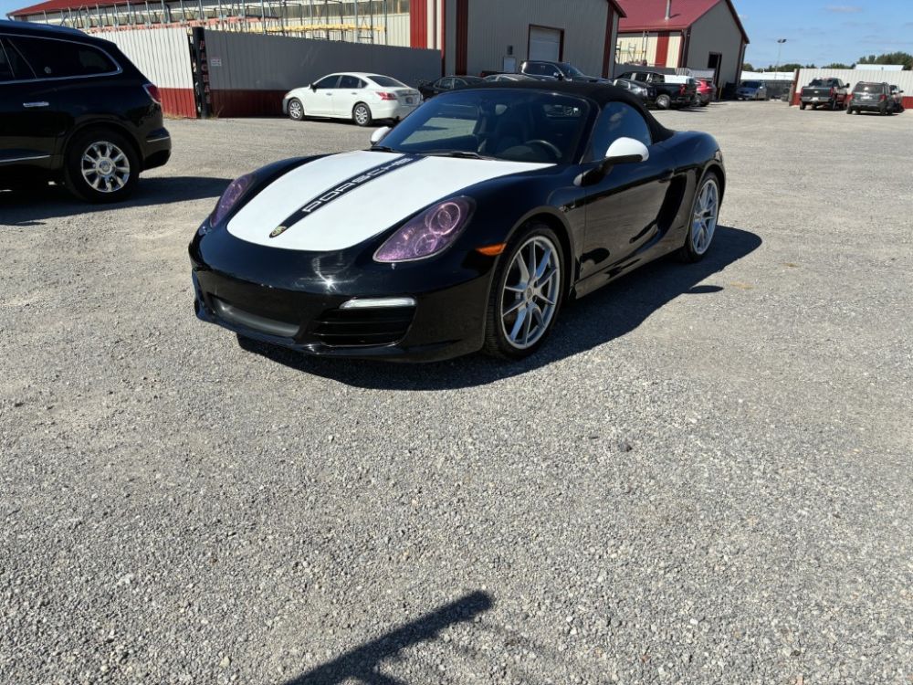 2013 Porsche BOXER - photo 1