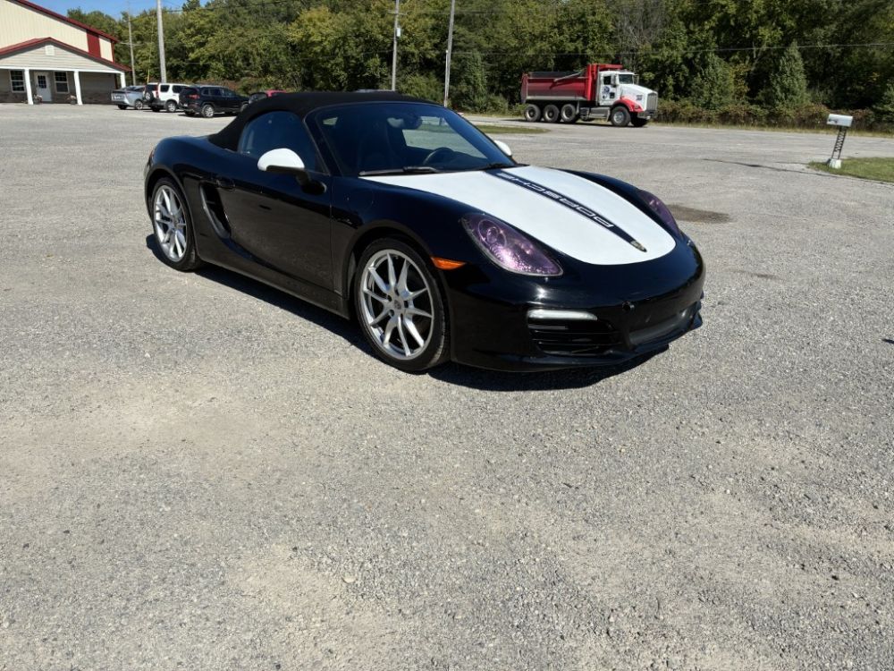 2013 Porsche BOXER - photo 2
