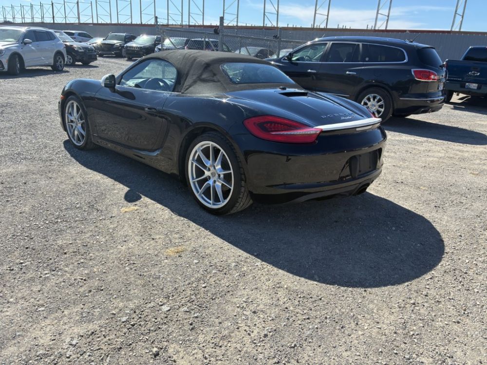 2013 Porsche BOXER - photo 4