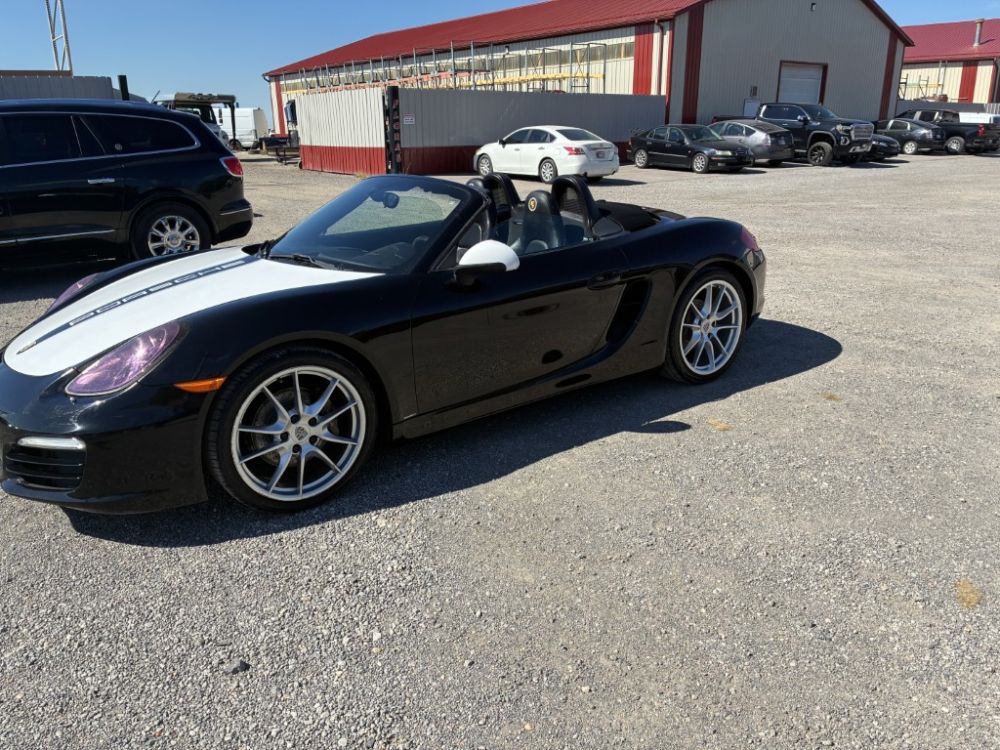 2013 Porsche BOXER - photo 5