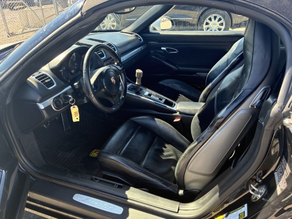 2013 Porsche BOXER - photo 7