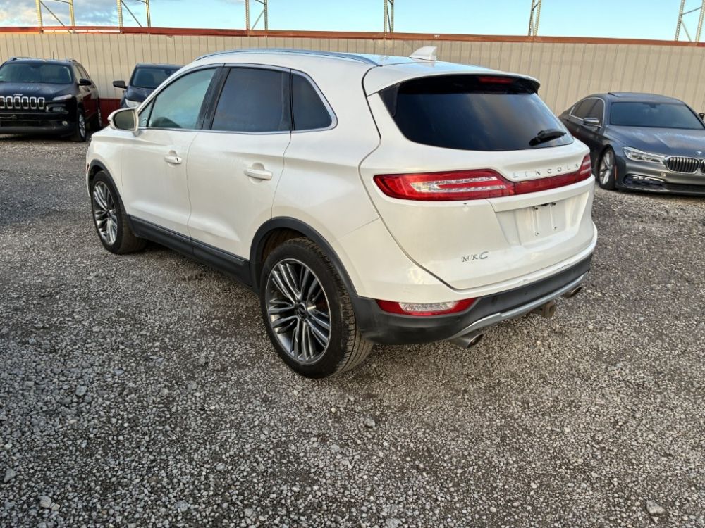 2015 Lincoln MKC - photo 4