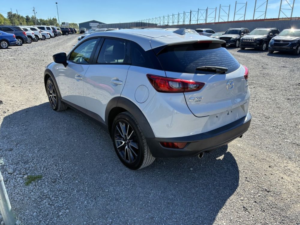 2018 Mazda CX-3 - photo 4