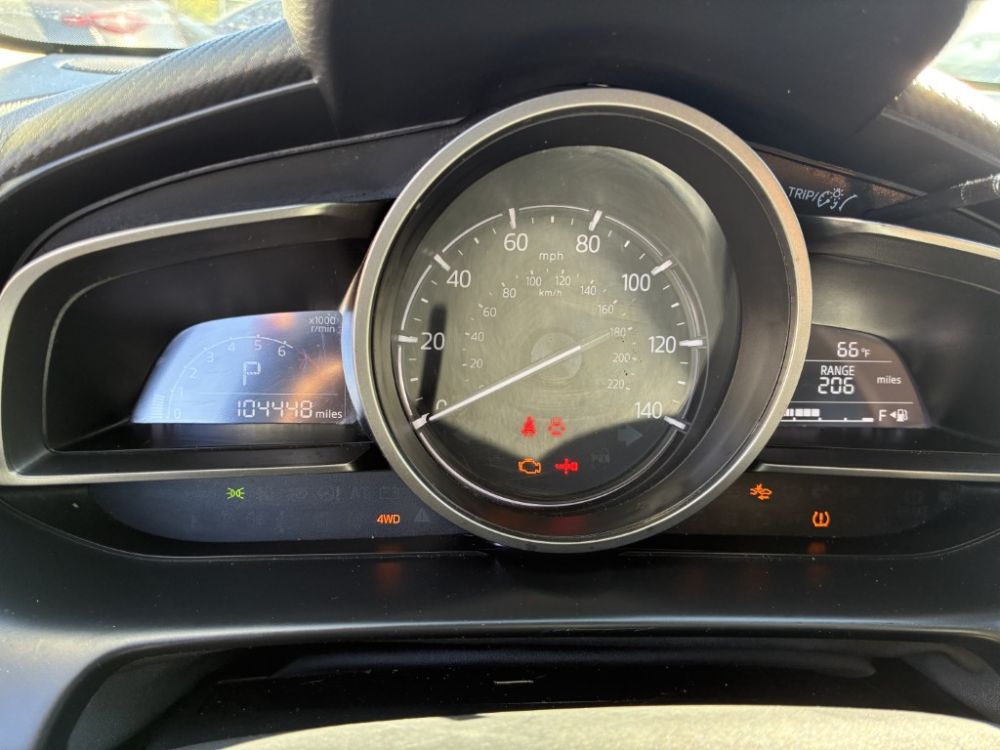 2018 Mazda CX-3 - photo 5