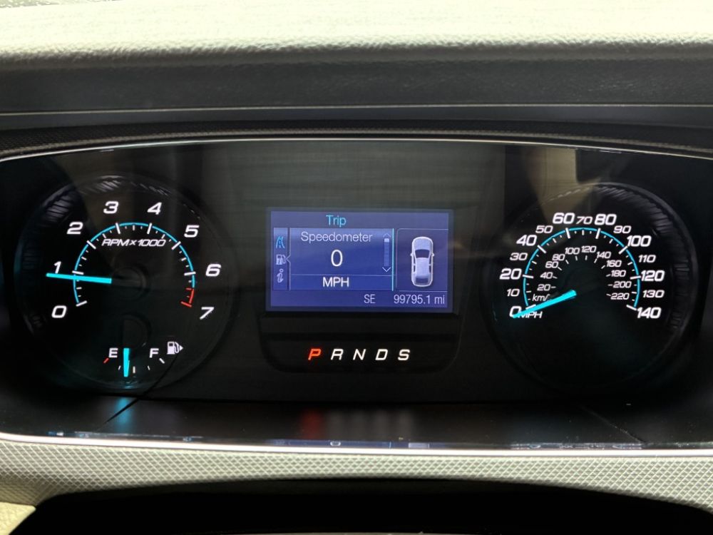 2017 Ford Taurus - photo 7