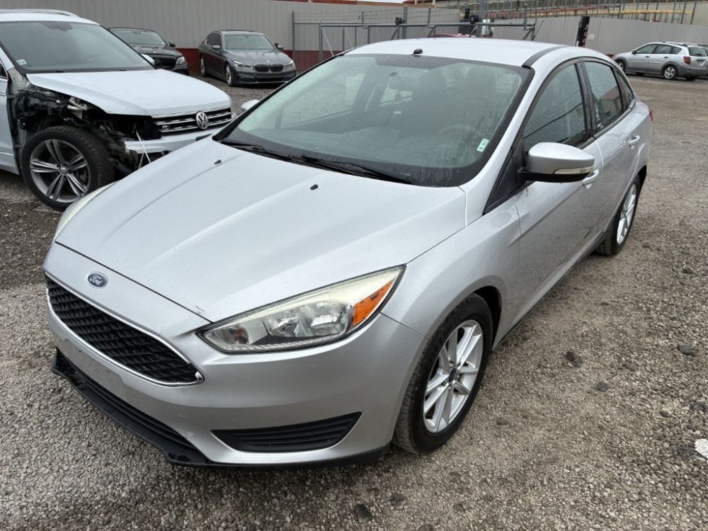 2015 Ford FOCUS - photo 1