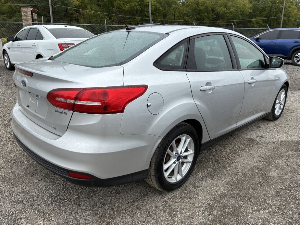 2015 Ford FOCUS - photo 4