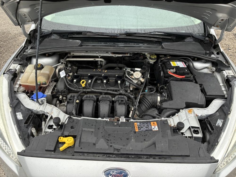 2015 Ford FOCUS - photo 7