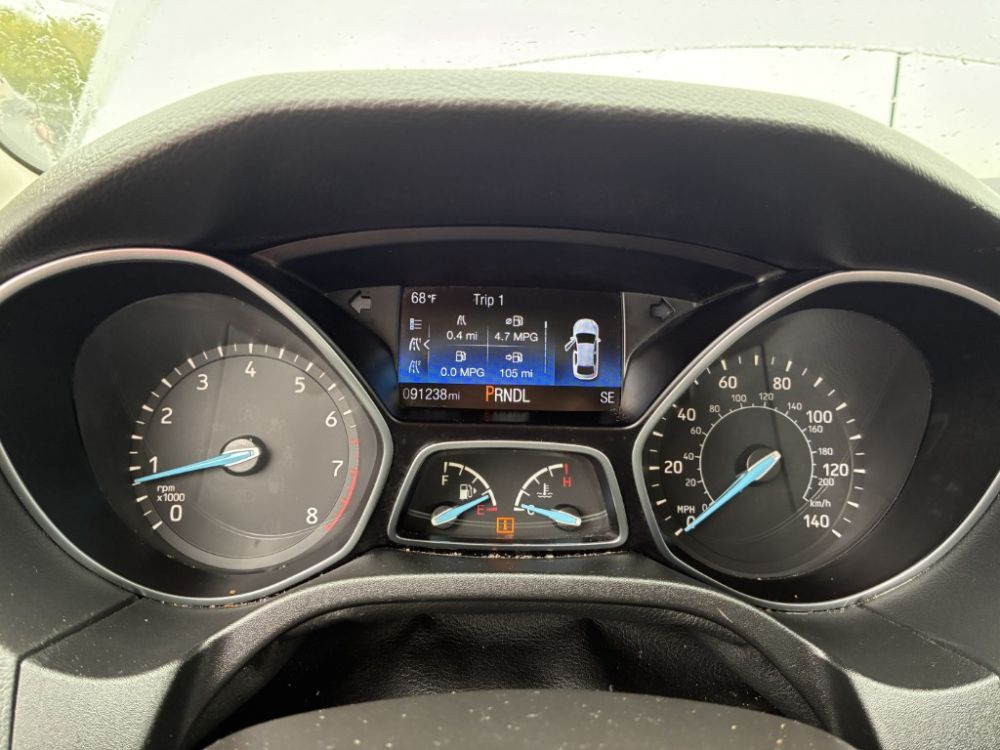 2015 Ford FOCUS - photo 8