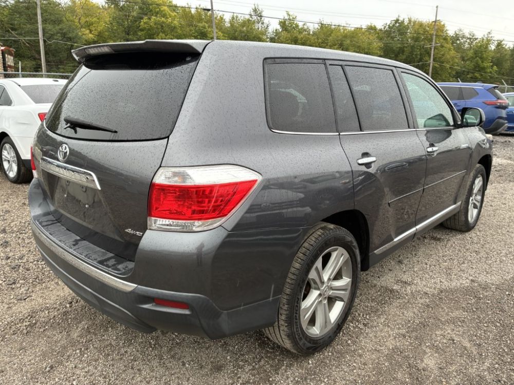 2013 Toyota HIGHLANDER - photo 3