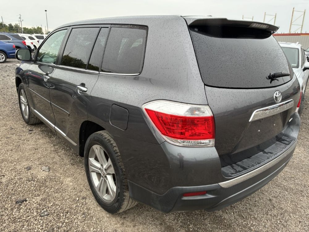 2013 Toyota HIGHLANDER - photo 4