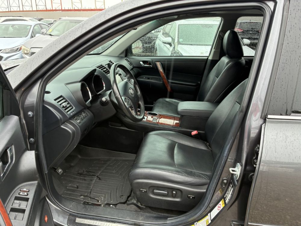 2013 Toyota HIGHLANDER - photo 5