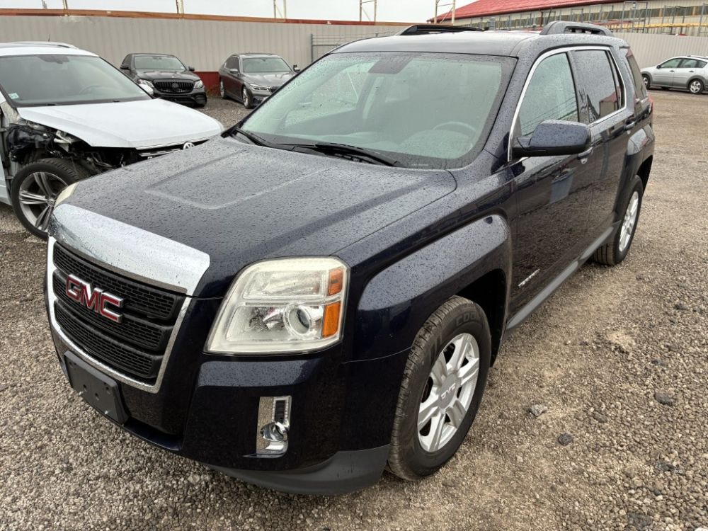 2015 GMC TERRAIN - photo 1