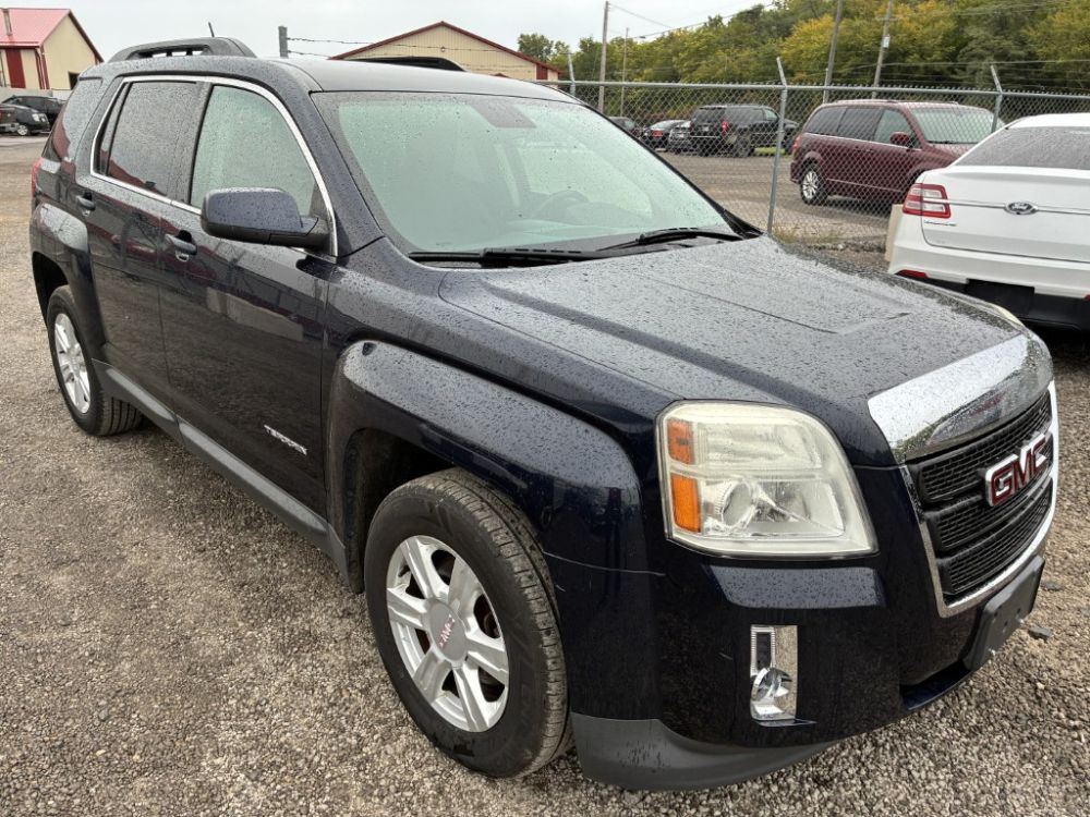 2015 GMC TERRAIN - photo 2