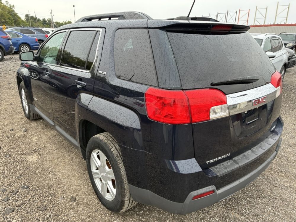 2015 GMC TERRAIN - photo 3