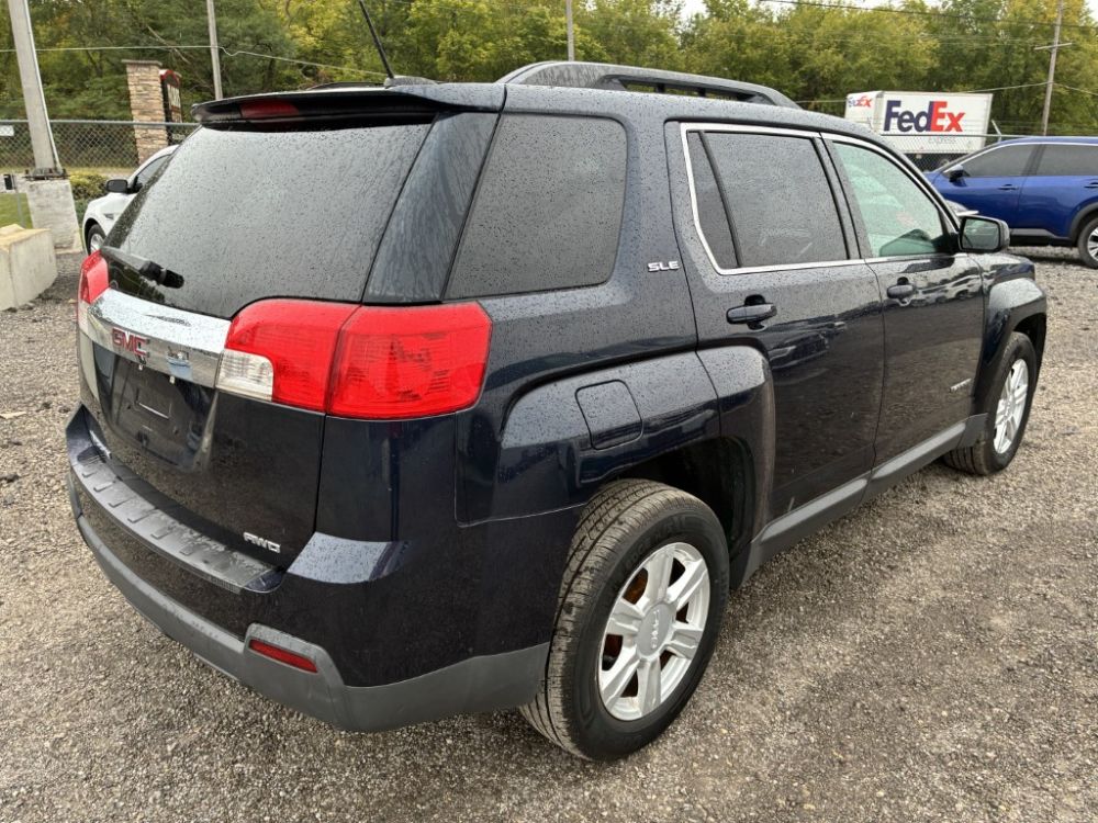 2015 GMC TERRAIN - photo 4